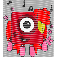 Cartoons and other-CO 3200